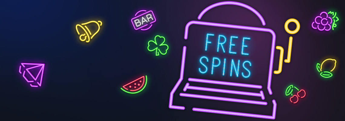 Free spins