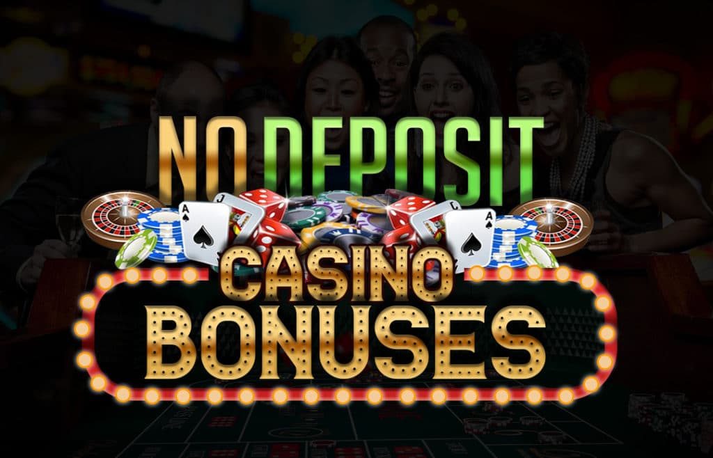 no deposit casino bonuses